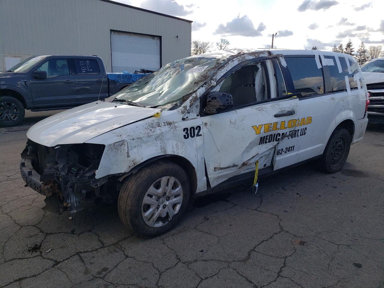 Dodge Caravan Se Image 1