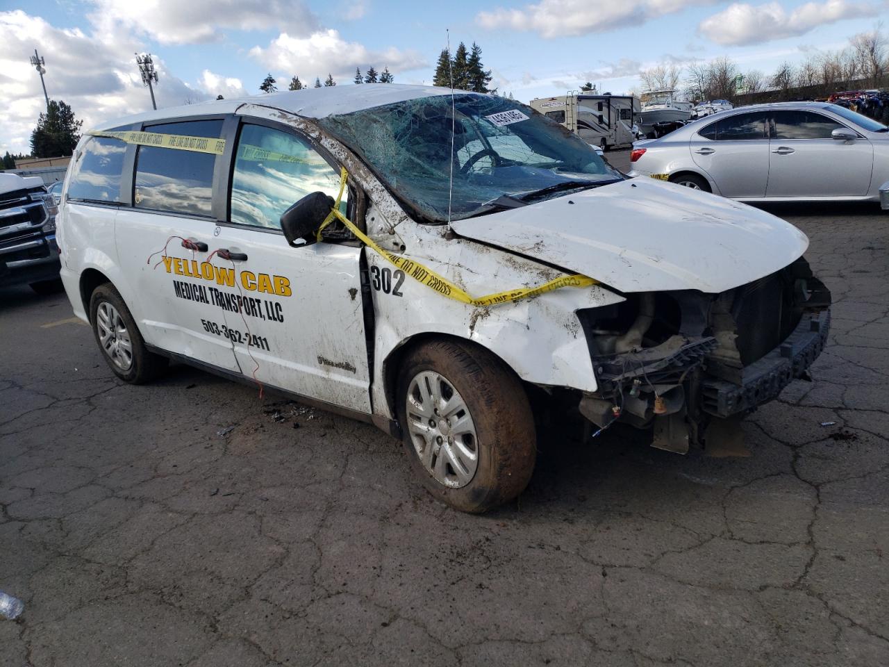 Dodge Caravan Se Image 3