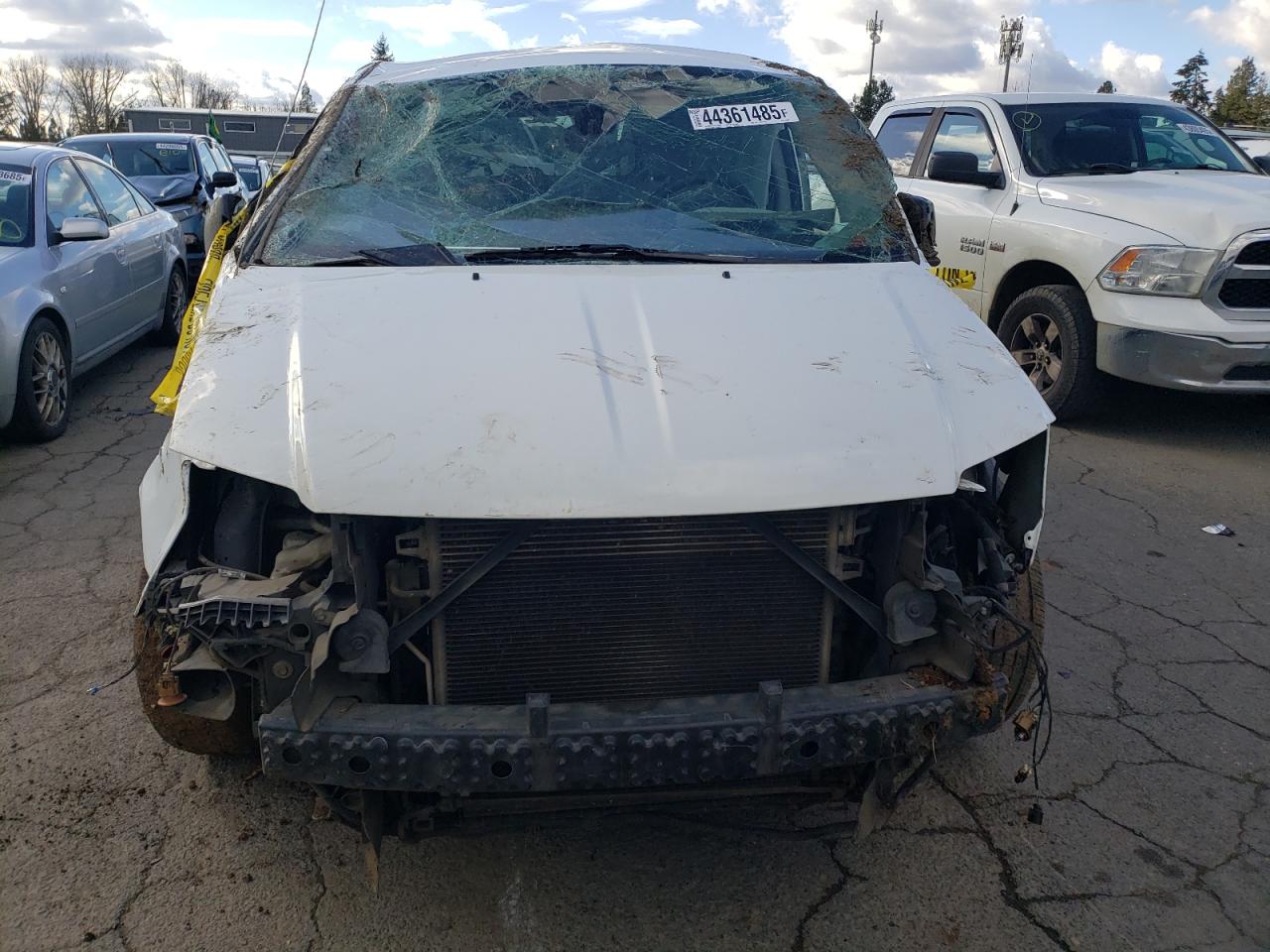 Dodge Caravan Se Image 9