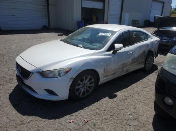  Salvage Mazda 6
