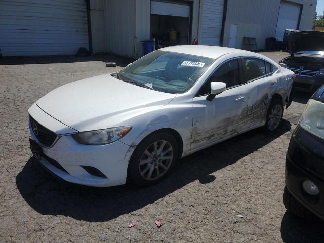 Salvage Mazda 6