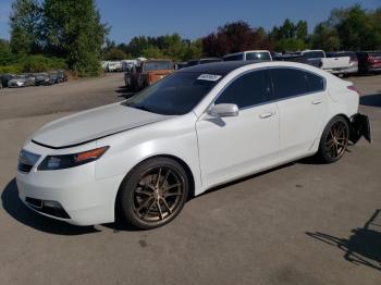  Salvage Acura TL