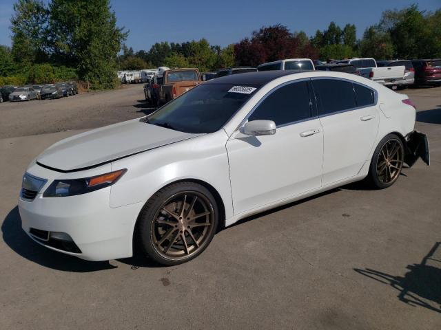  Salvage Acura TL