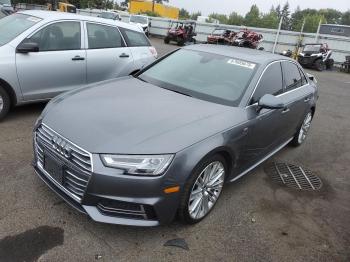  Salvage Audi A4