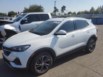  Salvage Buick Encore