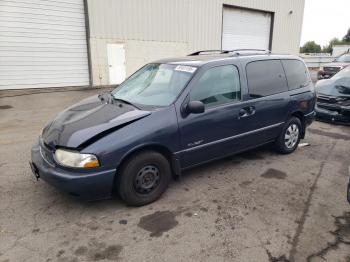  Salvage Nissan Quest