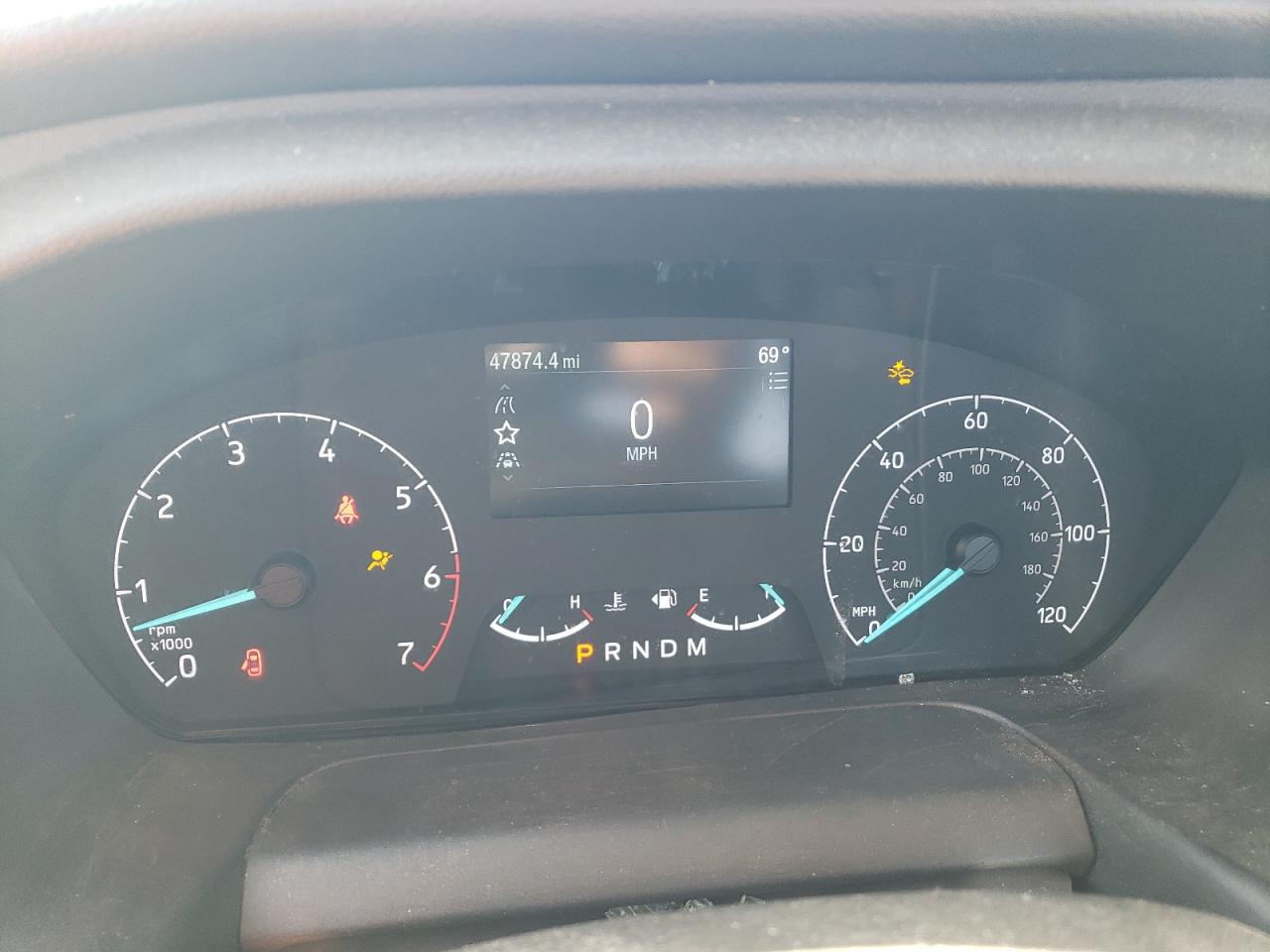 Ford Transit T-350 Hd Image 12