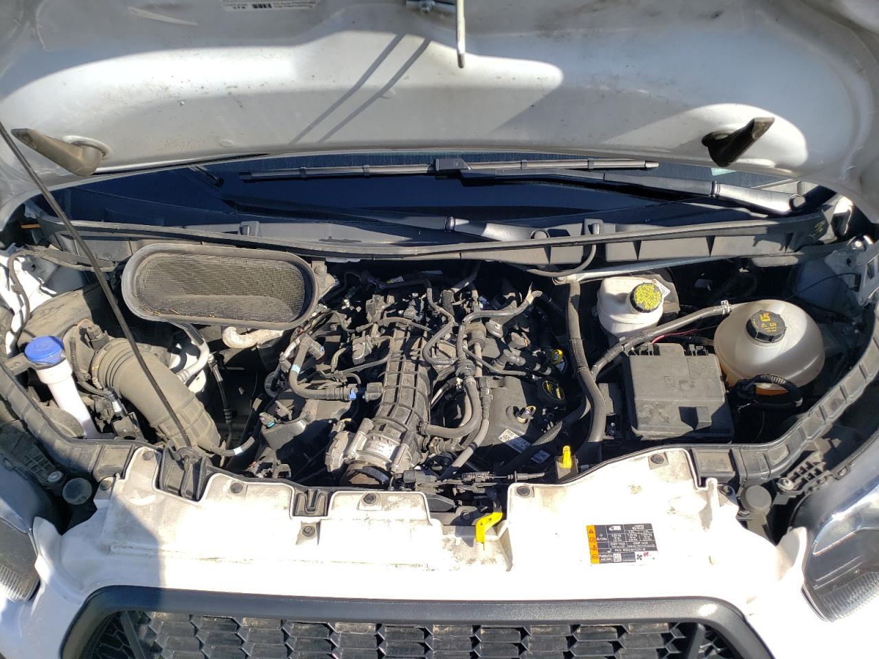 Ford Transit T-350 Hd Image 14