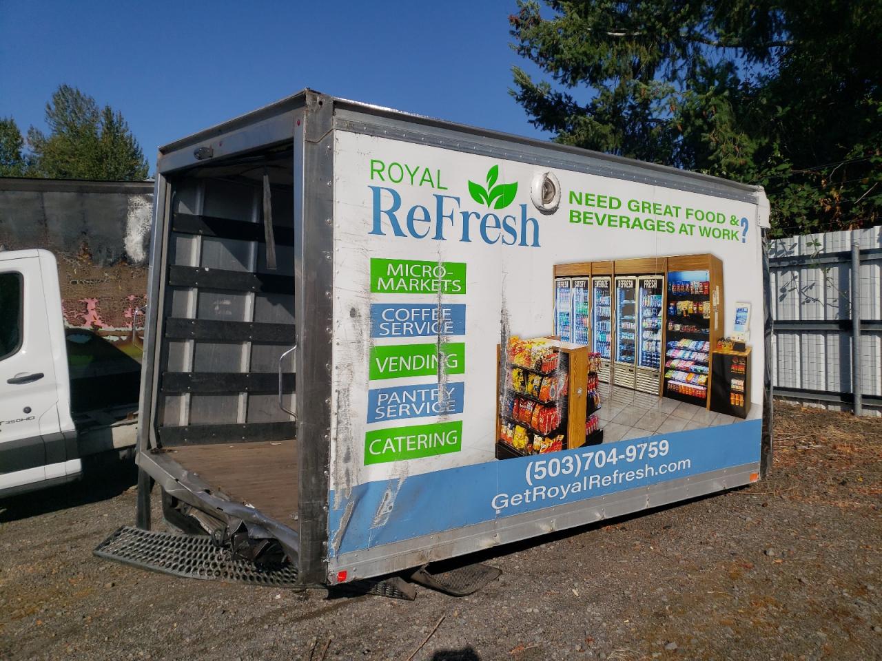 Ford Transit T-350 Hd Image 13