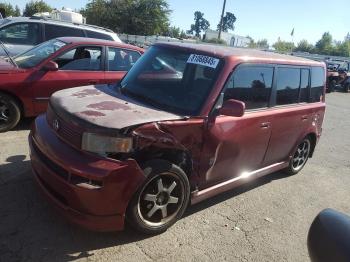  Salvage Scion xB