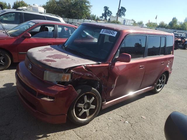  Salvage Scion xB