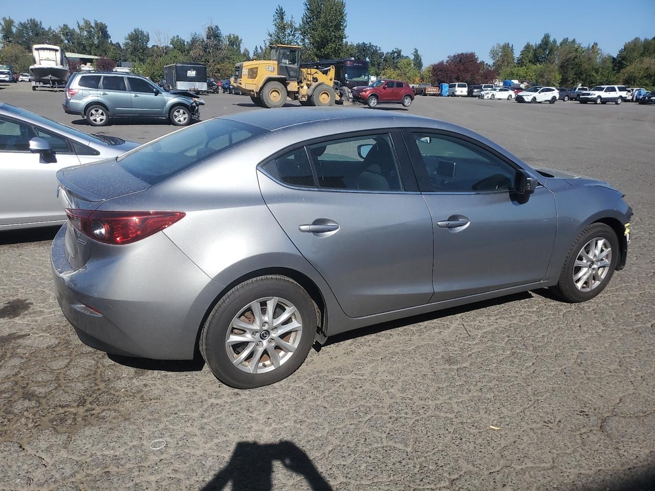 Mazda 3 Touring Image 2