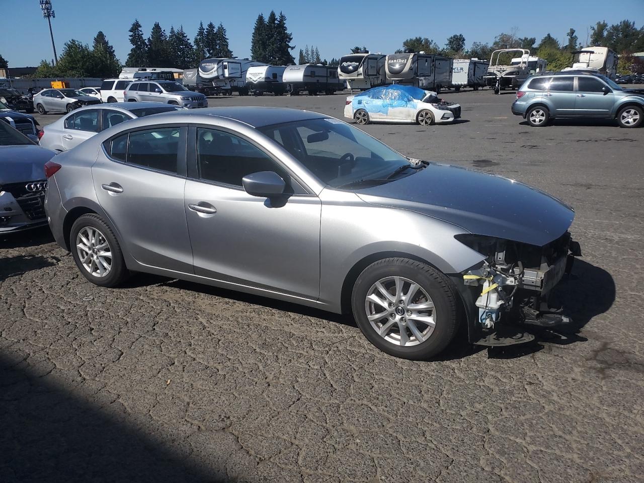 Mazda 3 Touring Image 3