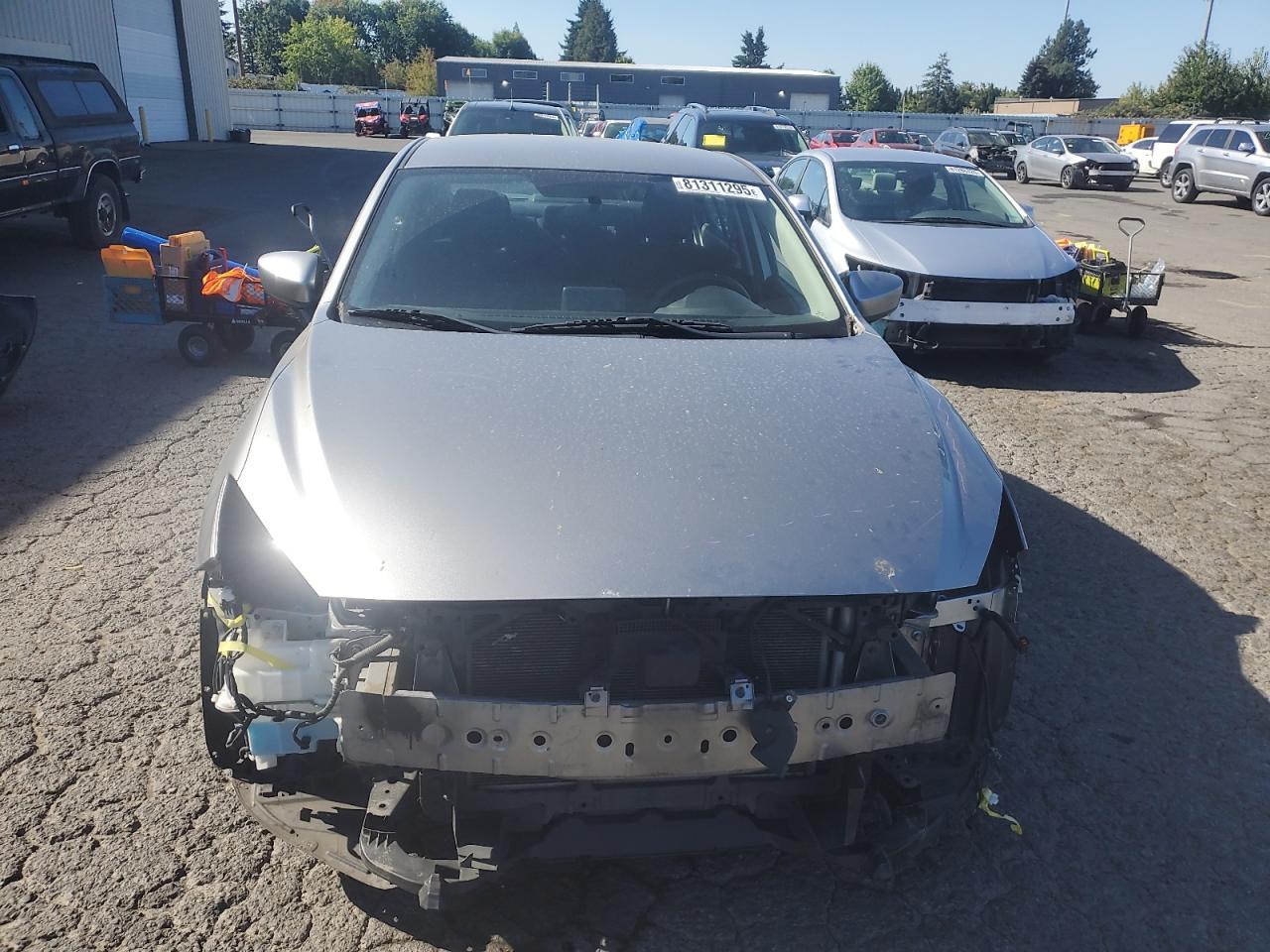 Mazda 3 Touring Image 7