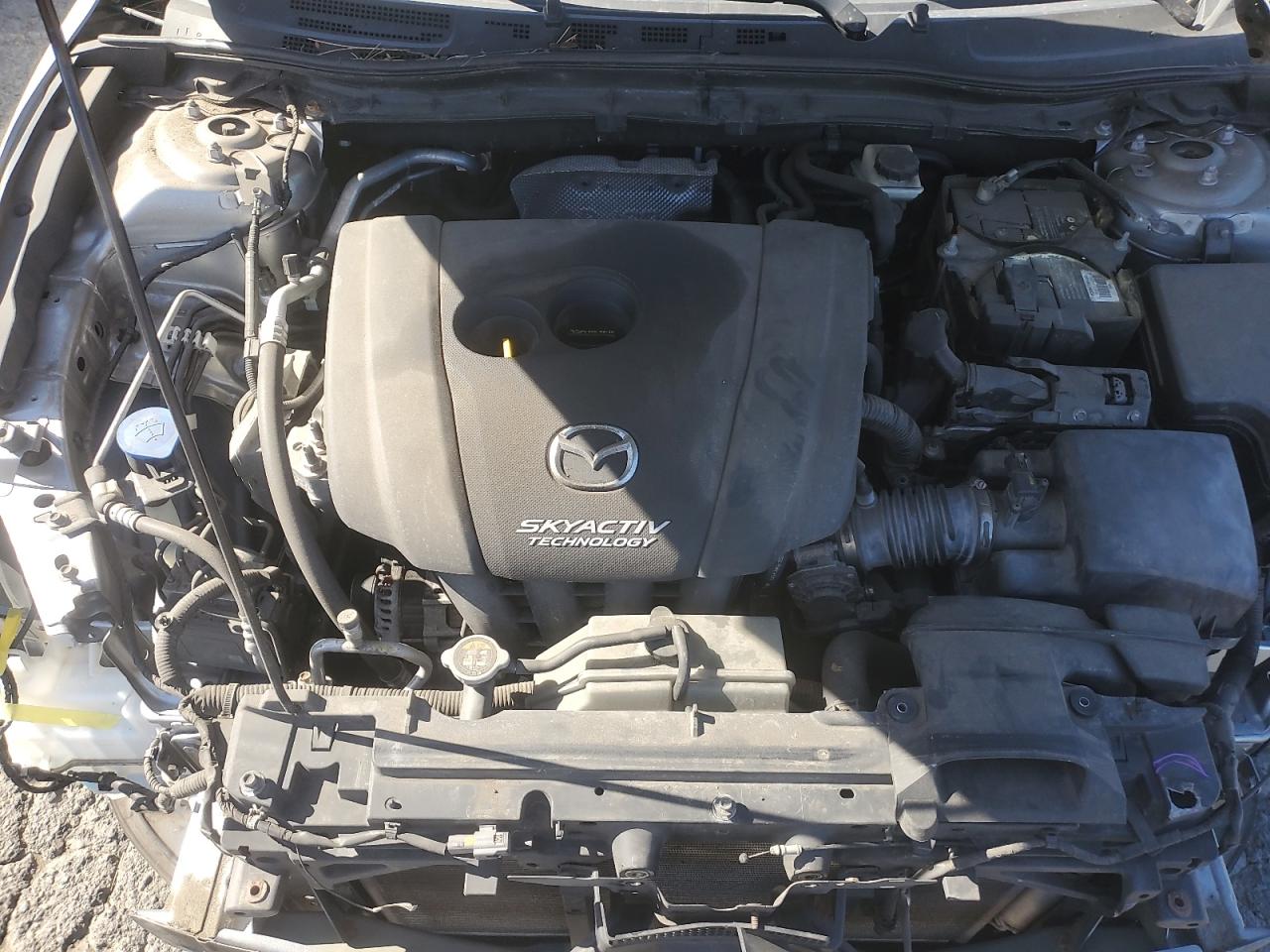 Mazda 3 Touring Image 12