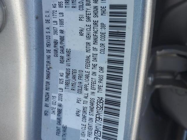 Mazda 3 Touring Image 11