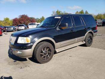  Salvage Ford Expedition