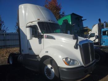  Salvage Kenworth T680