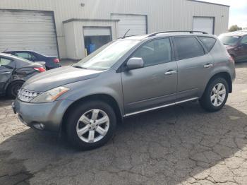  Salvage Nissan Murano