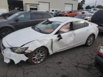  Salvage Mazda 6
