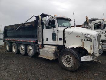  Salvage Peterbilt 365