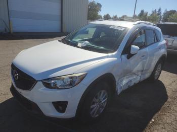  Salvage Mazda Cx