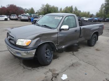  Salvage Toyota Tundra
