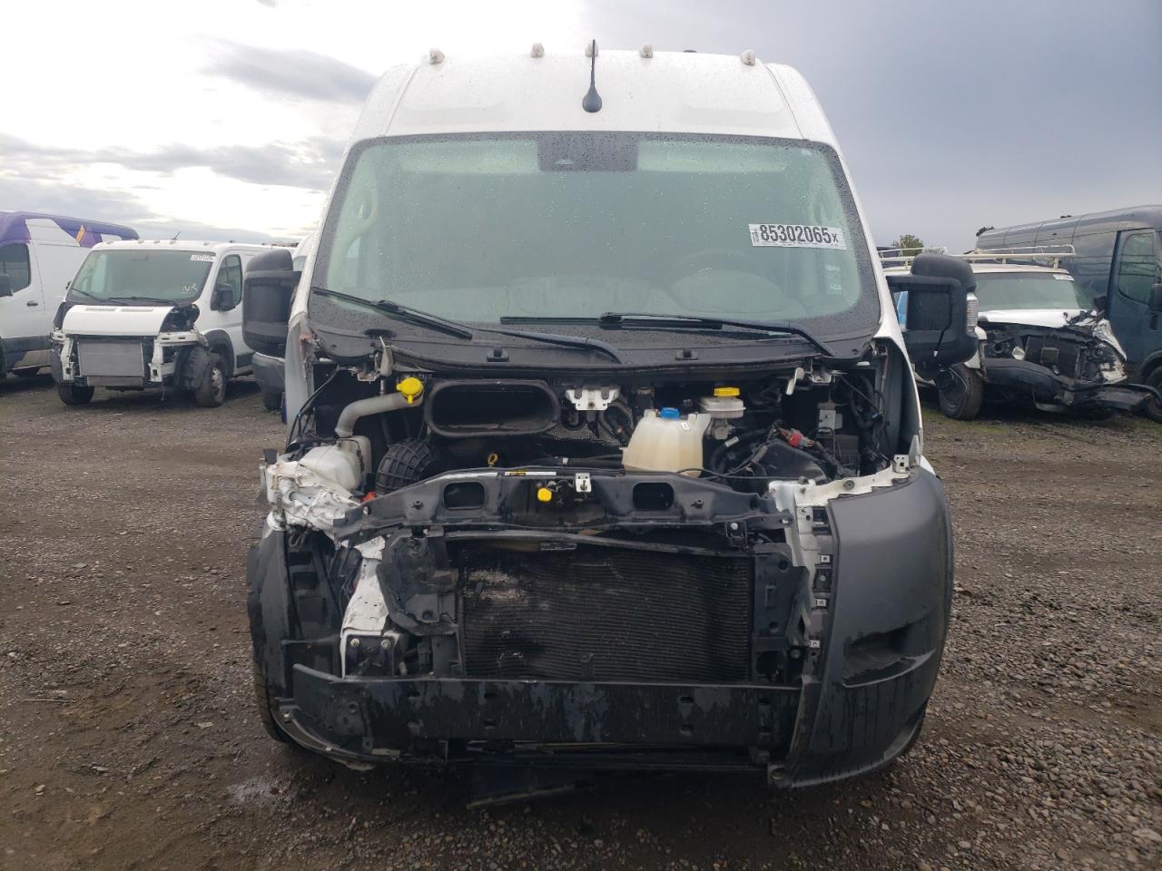 Ram Promaster 2500 High Image 3