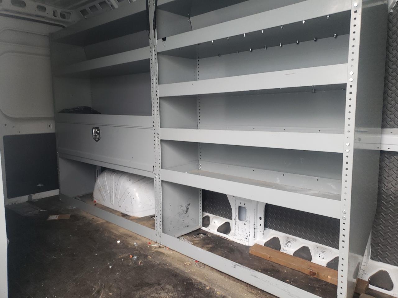 Ram Promaster 2500 High Image 8