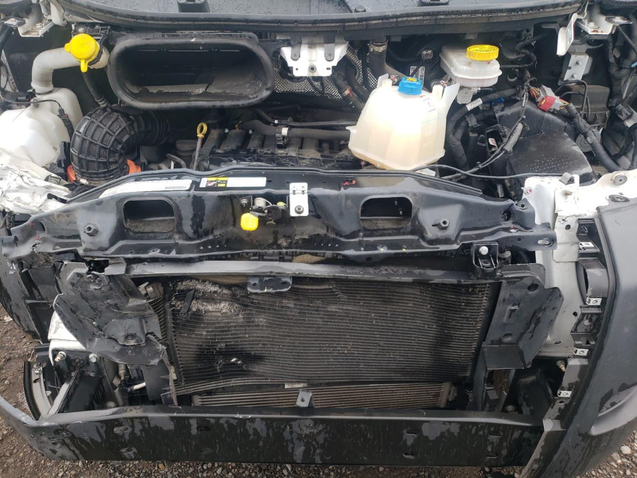 Ram Promaster 2500 High Image 9