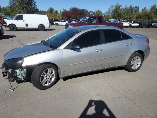  Salvage Pontiac G6
