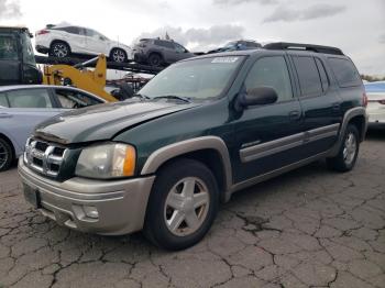  Salvage Isuzu Ascender