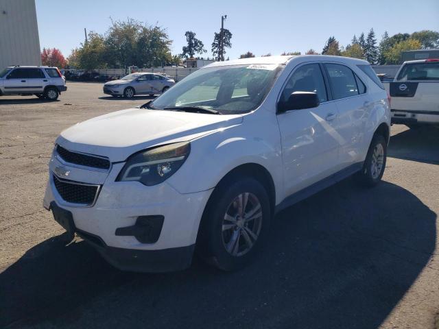  Salvage Chevrolet Equinox