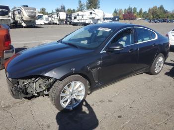  Salvage Jaguar XF