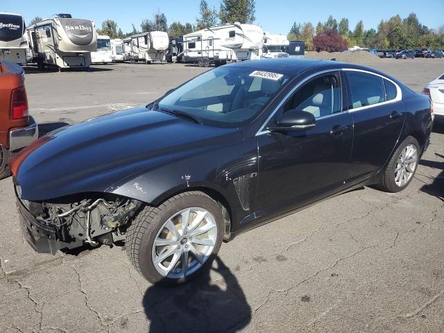  Salvage Jaguar XF