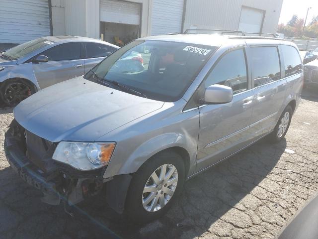  Salvage Chrysler Minivan