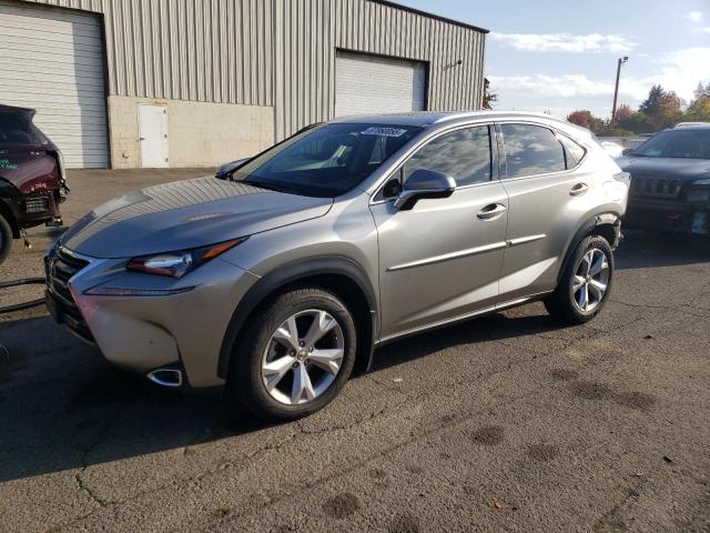  Salvage Lexus NX