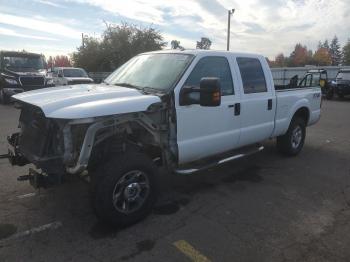  Salvage Ford F-250