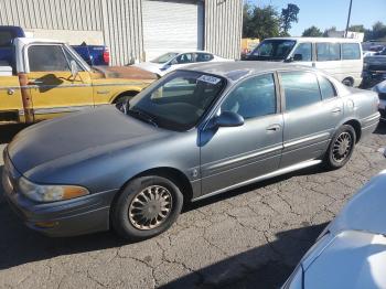  Salvage Buick LeSabre