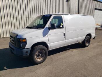  Salvage Ford Econoline
