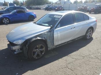  Salvage BMW 3 Series