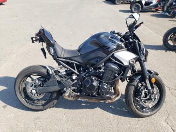  Salvage Kawasaki Zr900 S