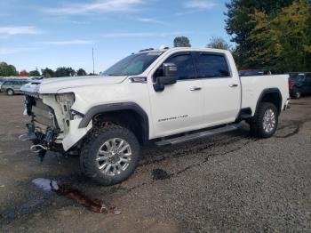  Salvage GMC Sierra