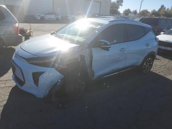  Salvage Chevrolet Bolt