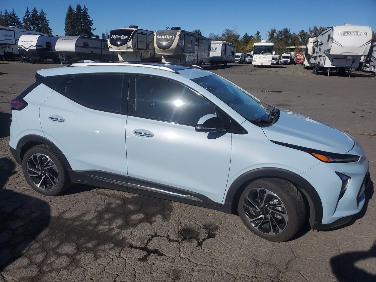 Chevrolet Bolt Premier Image 8