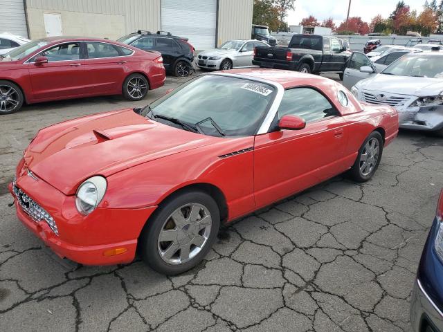  Salvage Ford Thunderbird