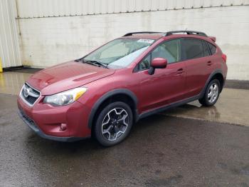  Salvage Subaru Xv