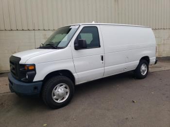  Salvage Ford Econoline