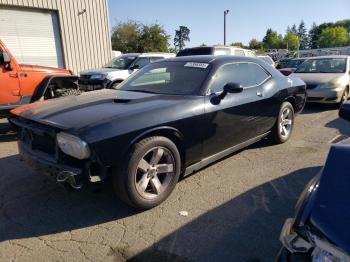  Salvage Dodge Challenger
