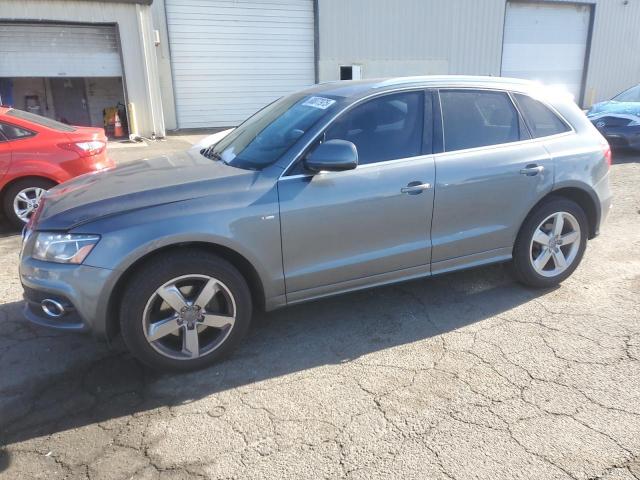  Salvage Audi Q5